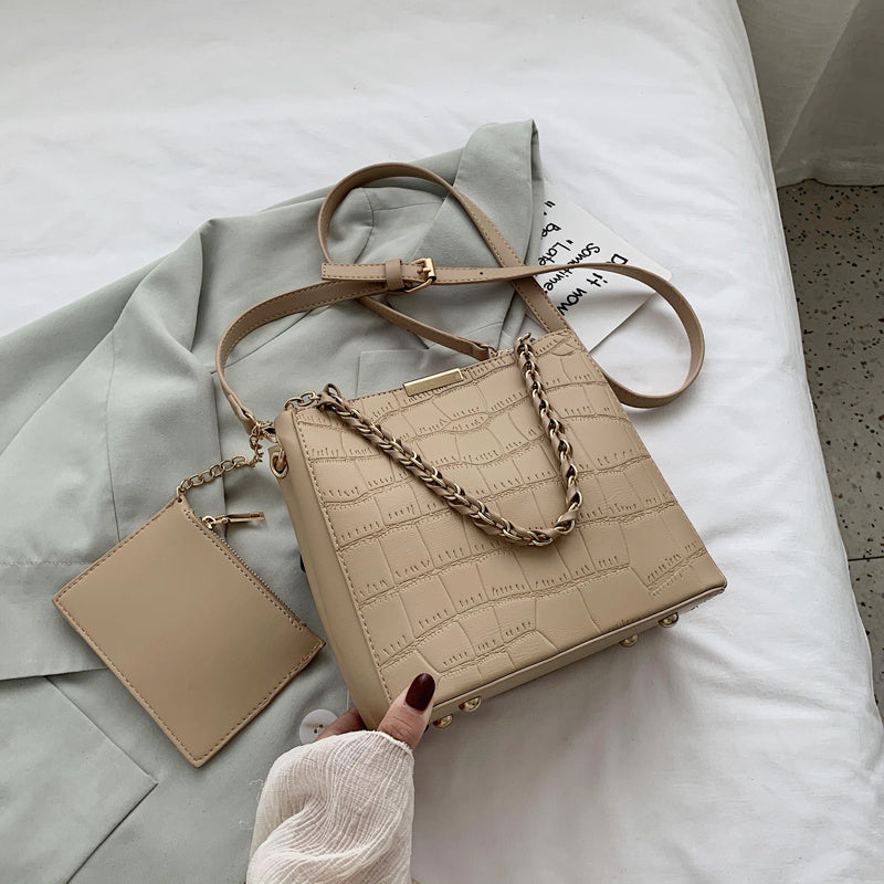 versatile one shoulder cross body bag