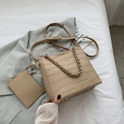 versatile one shoulder cross body bag
