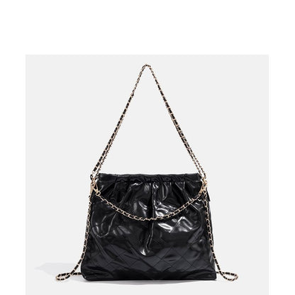 high grade large capacity tote womens shoulder messenger bag