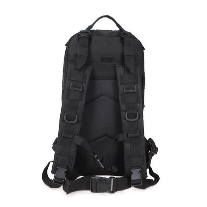 outdoor sports camouflage backpack