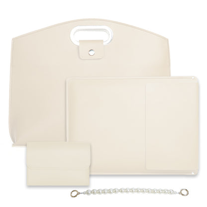 tablet storage bag large capacity handbag office worker