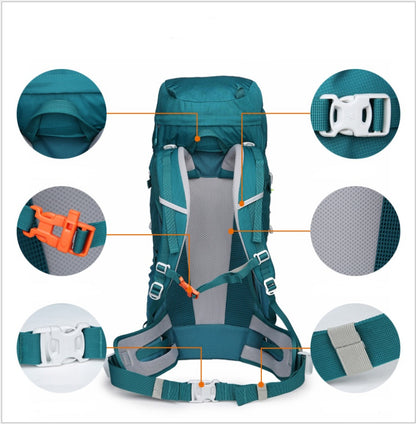 camping bag