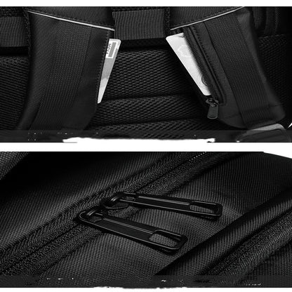 large capacity mens bag can store 17 inch computer bag