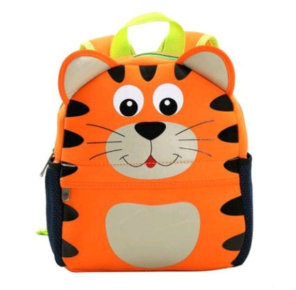 fashion personality kindergarten cartoon backpack small