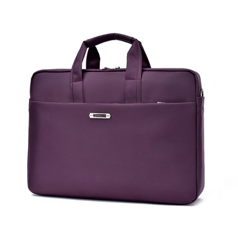 large capacity briefcase