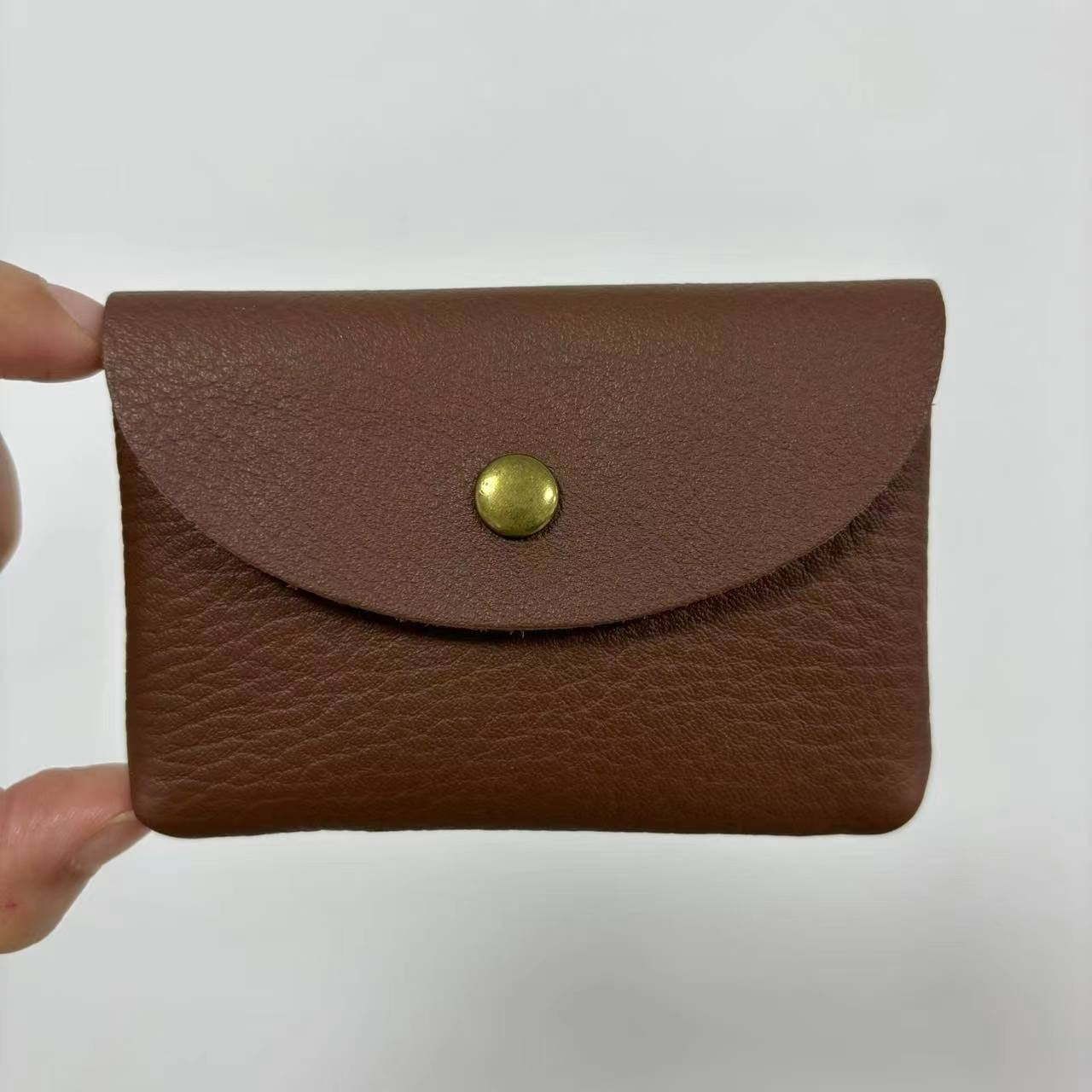 first-layer-cattlehide-leather-fashion-hidden-hook-coin-pocket-card-holder-mini-portable