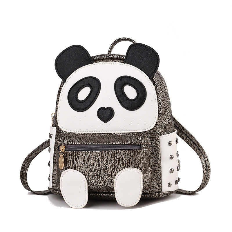 cartoon panda backpack 1