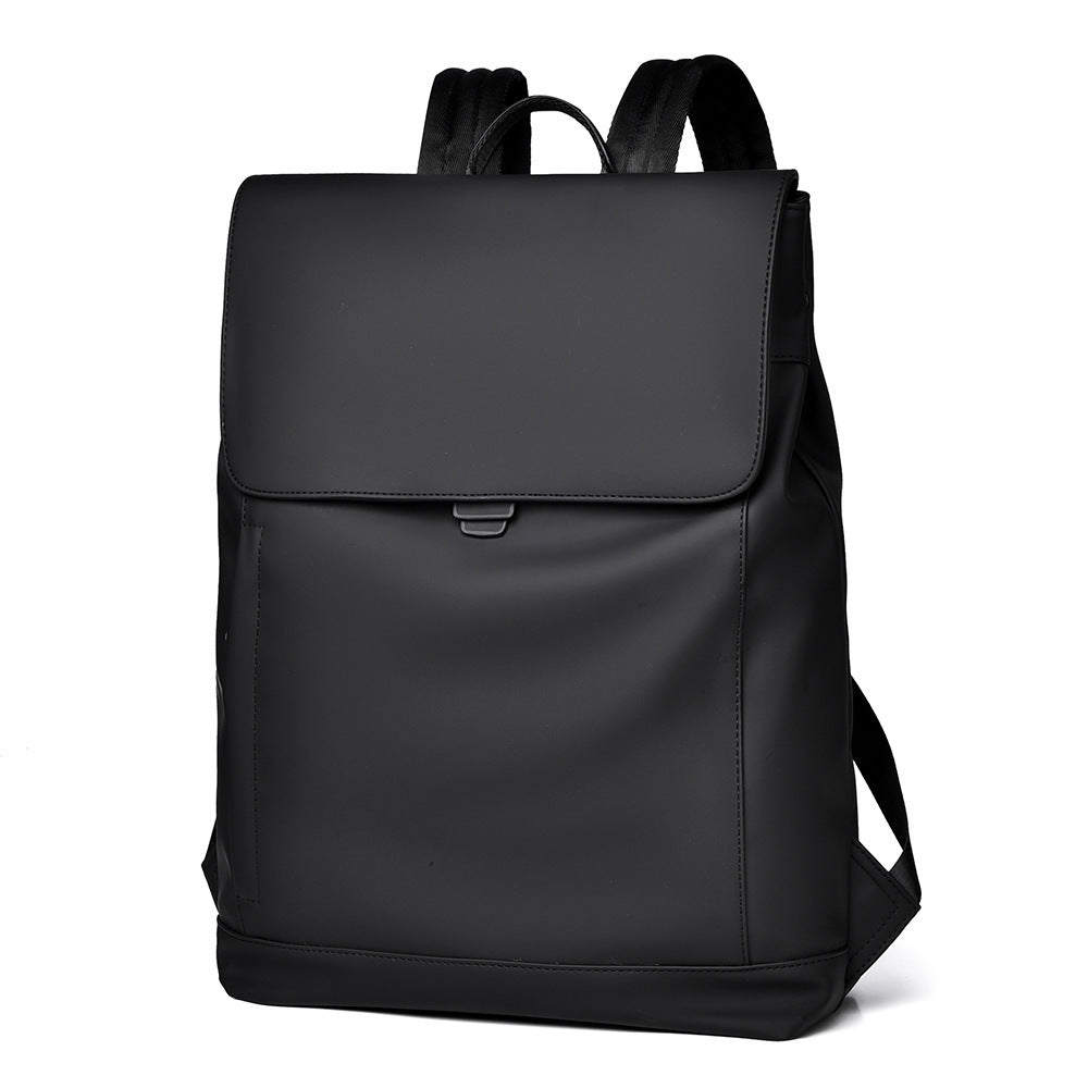 mens backpack large capacity fashion casual