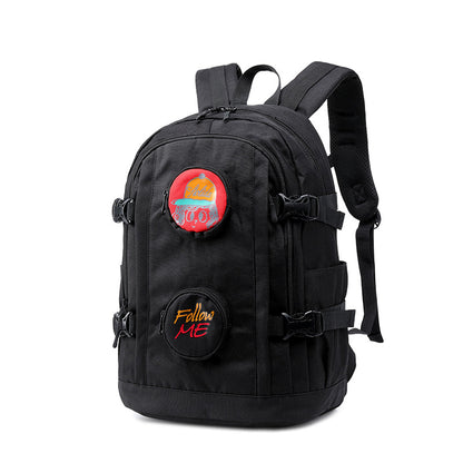 Women's Fashion Korean Style Lightweight Backpack