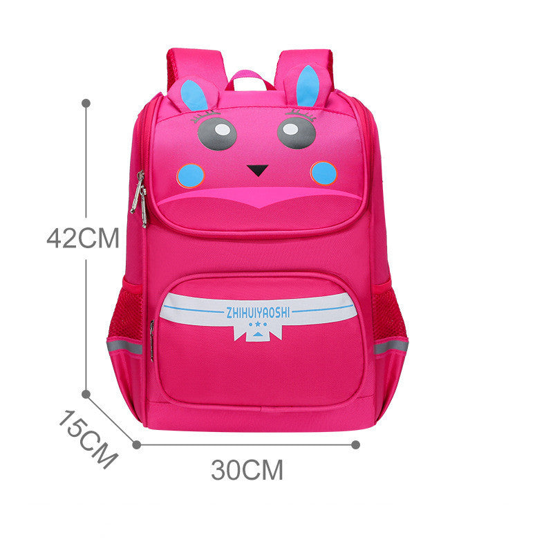 childrens backpack for relieving the burden and protecting the spine