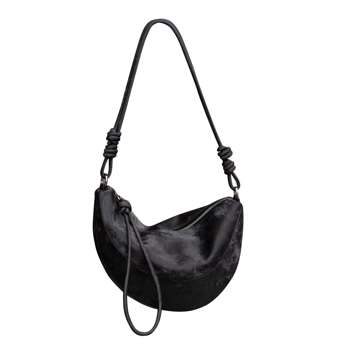 summer top layer cattlehide leather fashion shoulder messenger bag