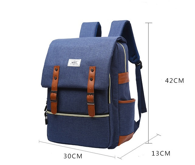 new trend korean sports backpack travel bag womens casual fashion backpack high school bag