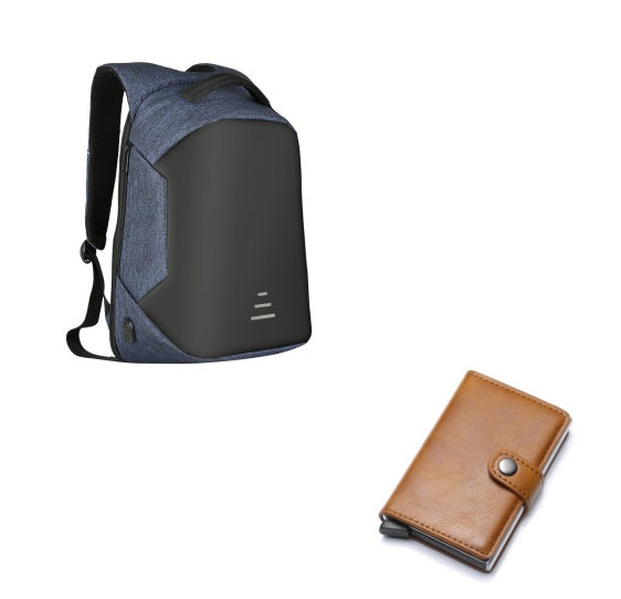 anti theft laptop backpack