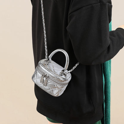 crossbody all match bag womens chain