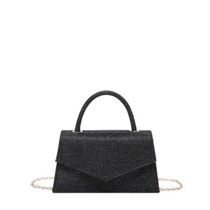 fashion diamond small square bag for women