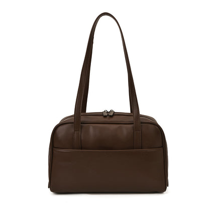 Korean-style Large-capacity Shoulder Bag For Women