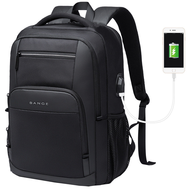 mens computer casual student schoolbag