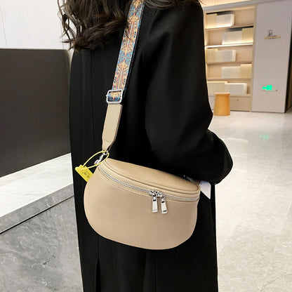 casual chest shoulder crossbody bag