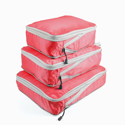 compressed storage bag