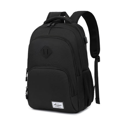 backpack simple and lightweight charging with usb interface