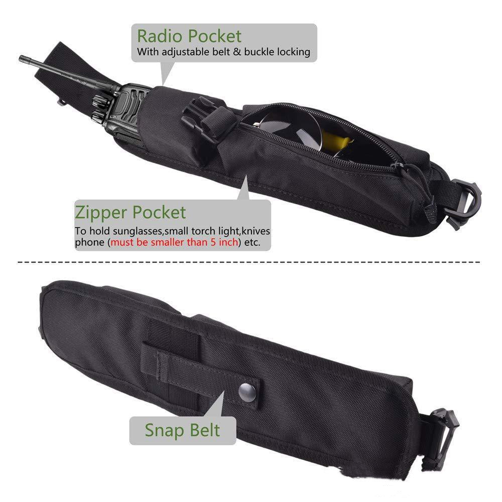 mens fashion climbing camping strap bag