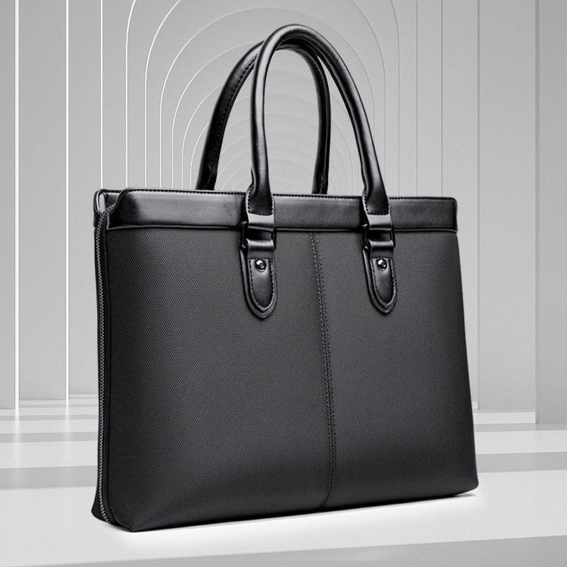 office handbag portable briefcase file bag