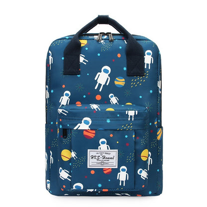 student gymnastics backpack