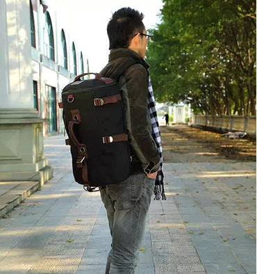 backpack english man backpack student sports backpack backpack