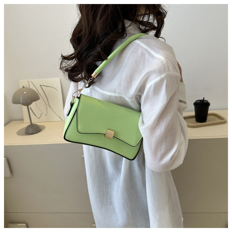 new fashion trendy crossbody casual fashion one shoulder underarm bag women