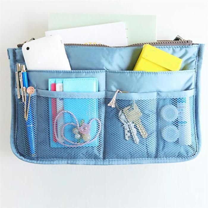 travel cosmetic organizer bag