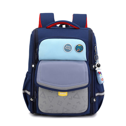 fashion new cartoon student backpack