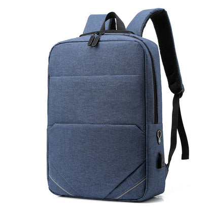 mens casual computer bag backpack