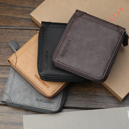 mens vintage wallet