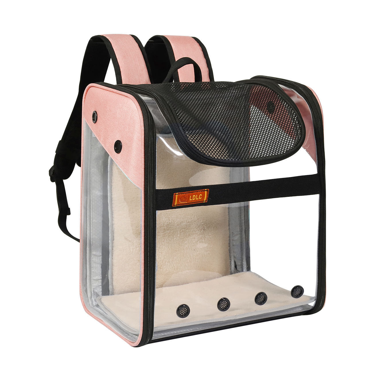 portable and breathable space bag