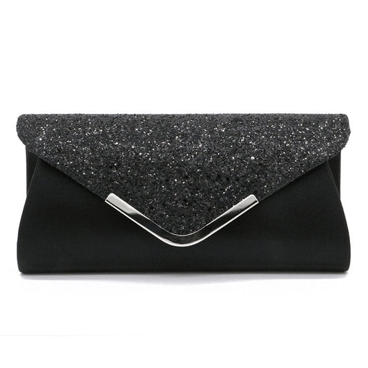 fashion pu sequined womens bags