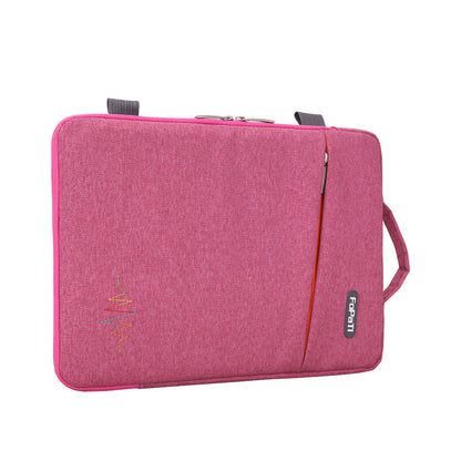 one shoulder liner portable notebook bag