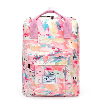 student gymnastics backpack