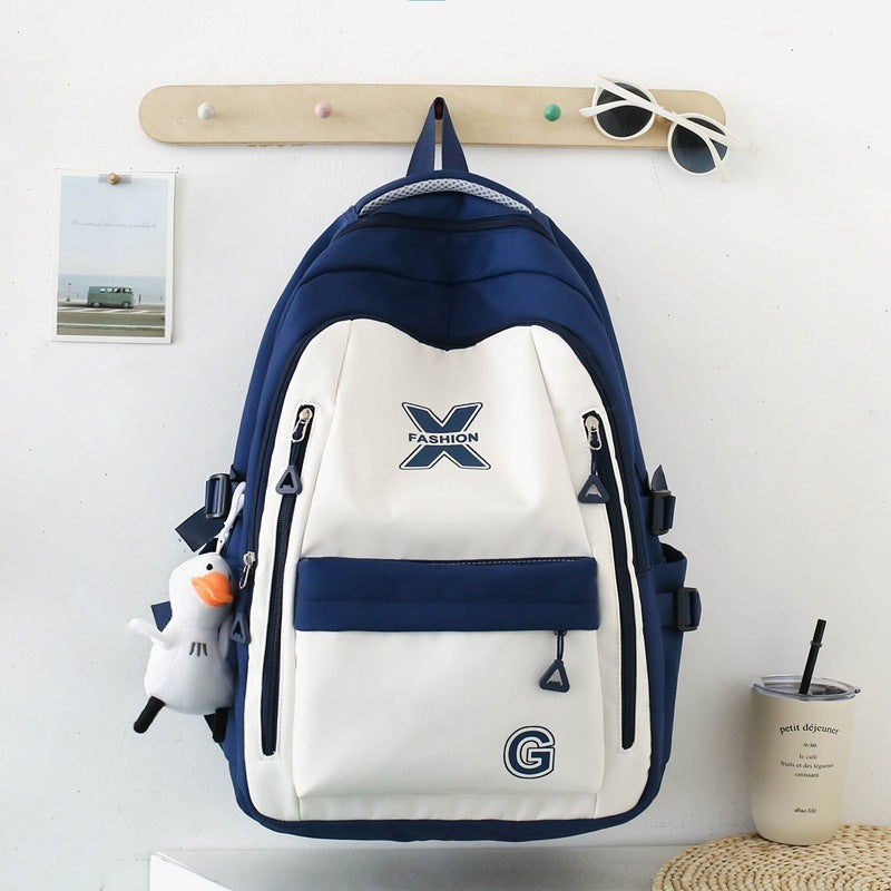 new backpack large capacity casual backpack