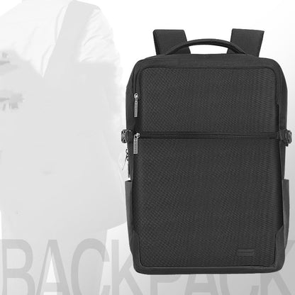 mens business multifunction computer bag