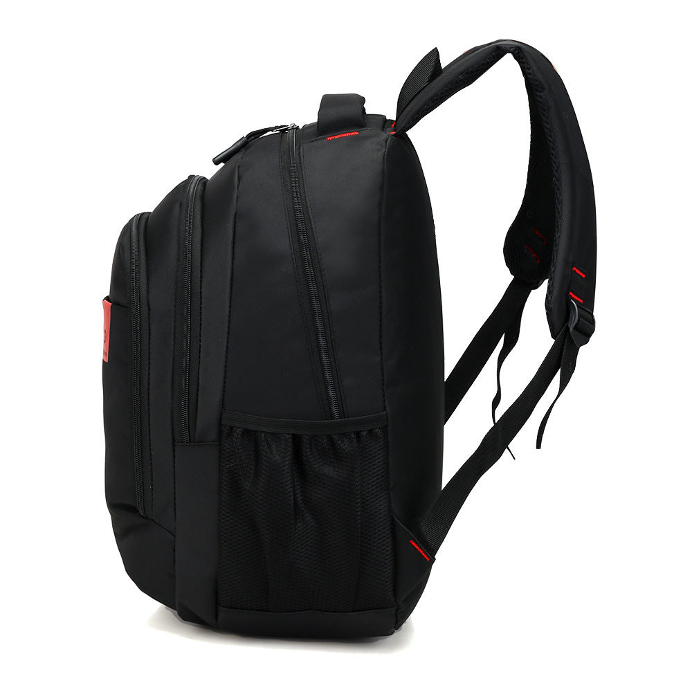 simple leisure travel bag student school bag