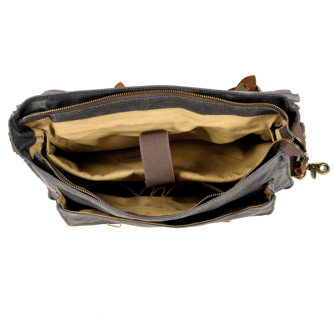 business messenger briefcase casual mens backpack