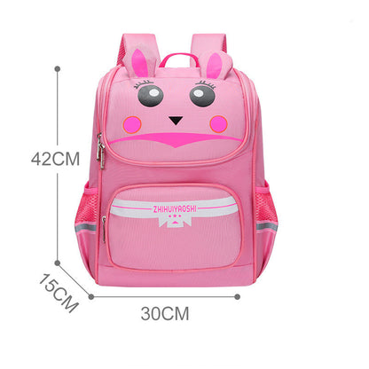 childrens backpack for relieving the burden and protecting the spine