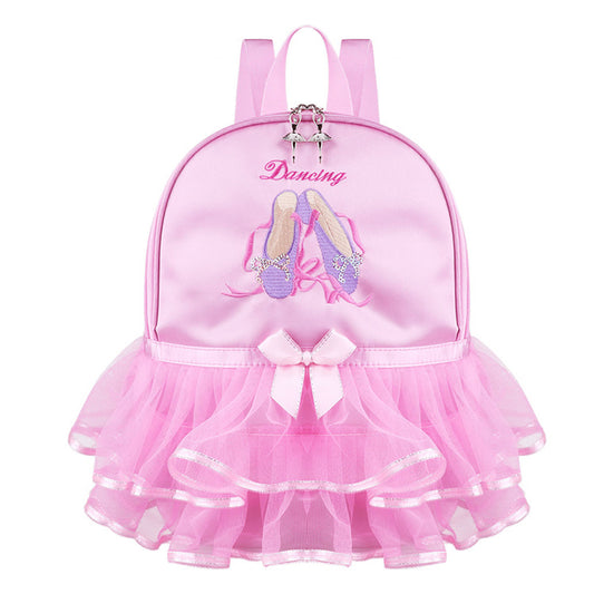 fashion ballet exercise backpack