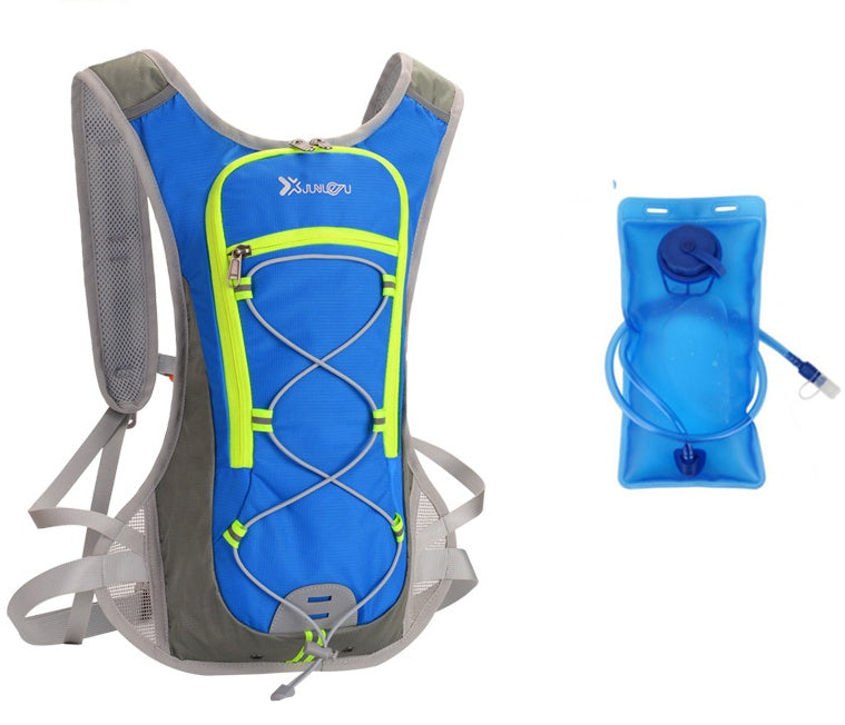 the new outdoor sports backpack running off road riding shoulder bag bag and lightweight waterproof factory direct