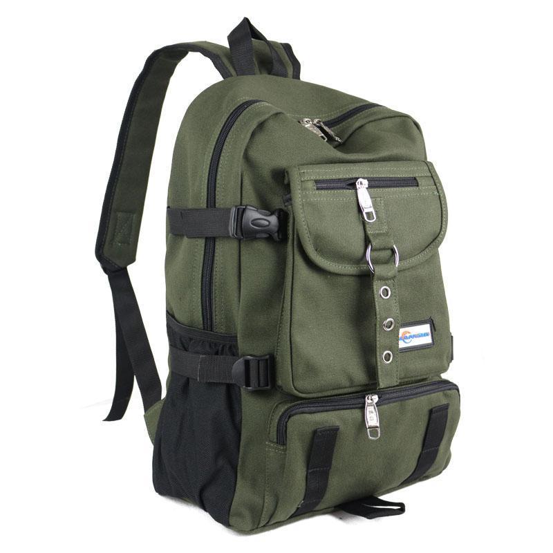 casual shoulder strap backpack