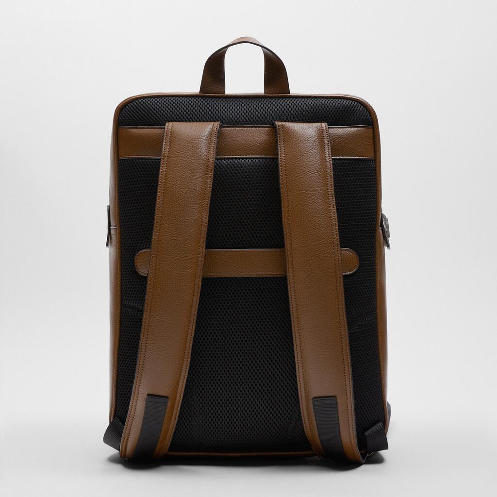 mens backpack travel commuter