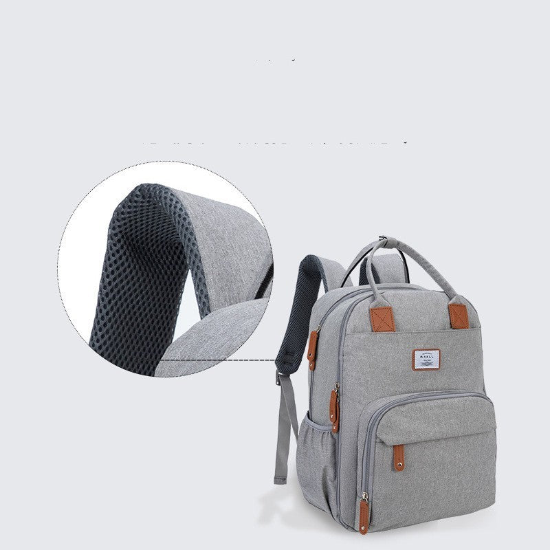 large capacity backpack lightweight