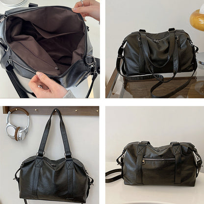 portable travel bag womens casual capacity crossbody bag
