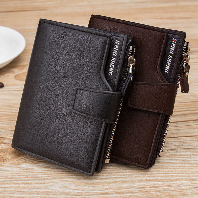 mens wallet vertical casual korean style 30 off money wallet wallet