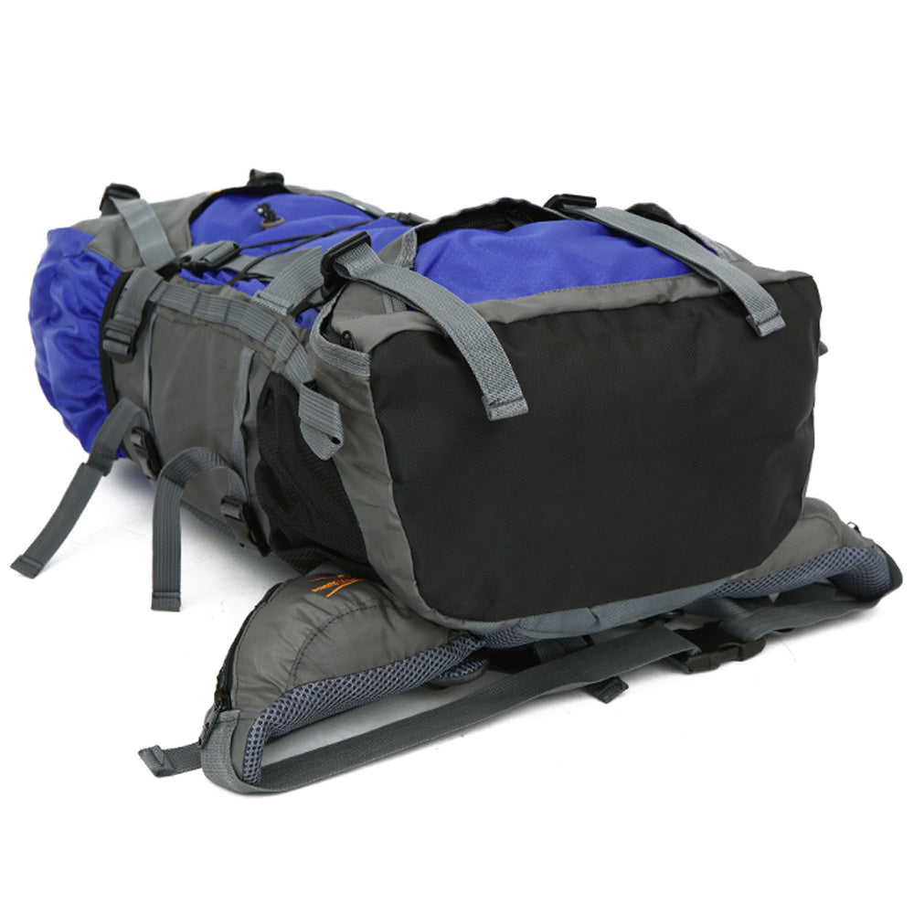 extra large outdoor 60l travel backpack